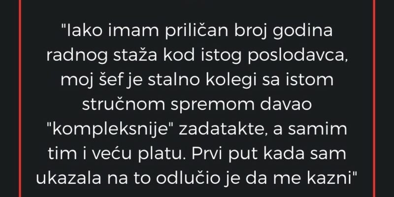 smcg-sprovodi-monitoring-slucajeva-diskriminacije-zena-u-vezi-sa-radom
